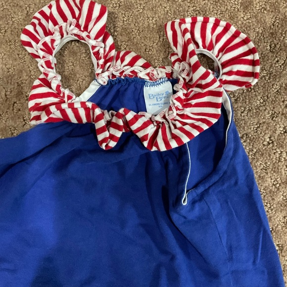 BAILEY BOYS TWO PIECE OUTFIT IN SIZE 6X - Picture 5 of 6